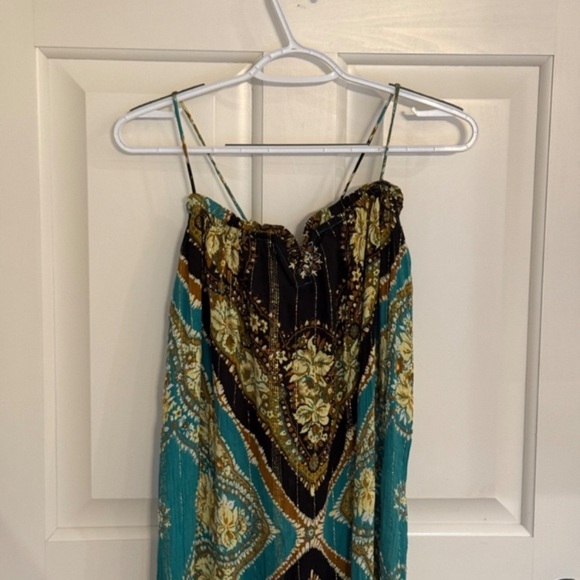 New! Intimately Free People Mojave Mermaid Maxi Slip Dress 10923 - Picture 6 of 14